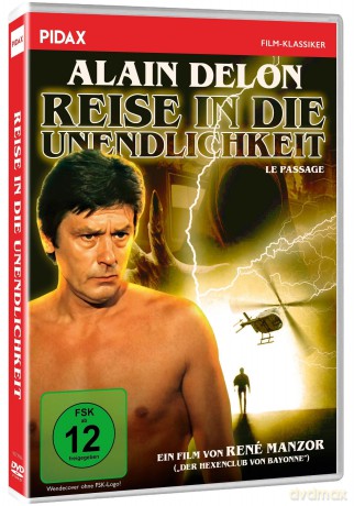 Reise in die Unendlichkeit [DVD]
