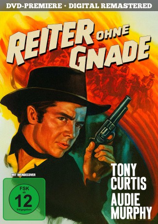 Reiter ohne Gnade [DVD]