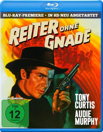 Reiter ohne Gnade [Blu-Ray]