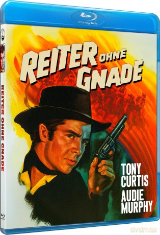 Reiter ohne Gnade [Blu-Ray]