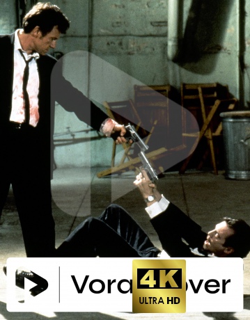 Reservoir Dogs (Wściekłe psy) [Blu-Ray 4K]+[[Blu-Ray]