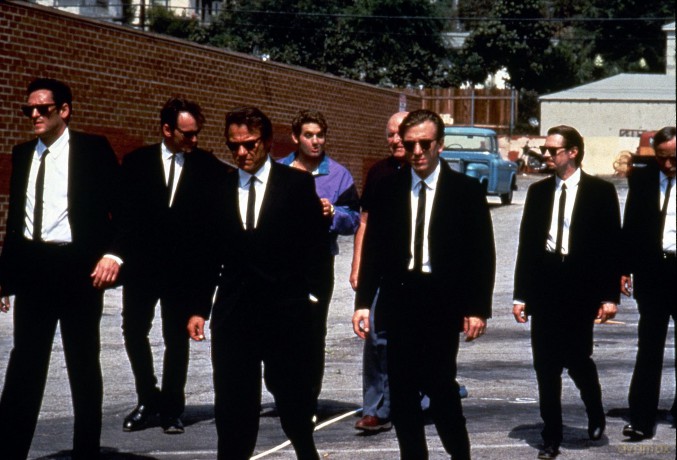 Reservoir Dogs (Wściekłe psy) [Blu-Ray 4K]+[[Blu-Ray]