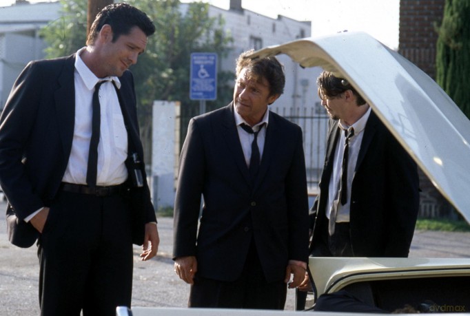 Reservoir Dogs (Wściekłe psy) [Blu-Ray 4K]+[[Blu-Ray]
