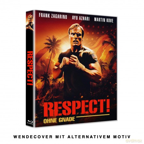 Respect! - Ohne Gnade - Cover A [Blu-Ray]