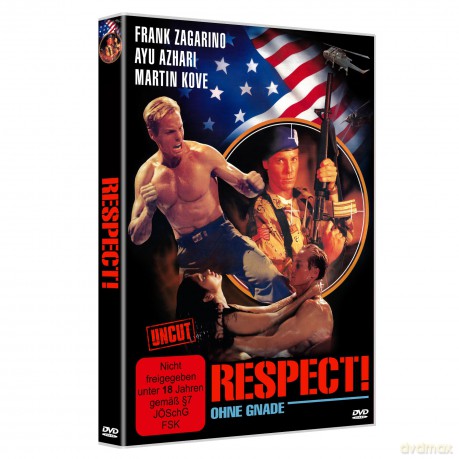 Respect! - Ohne Gnade - UNCUT [DVD]