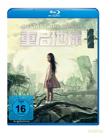 Restart the Earth [Blu-Ray]