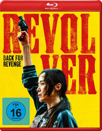 Revolver [Blu-Ray]