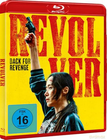 Revolver [Blu-Ray]