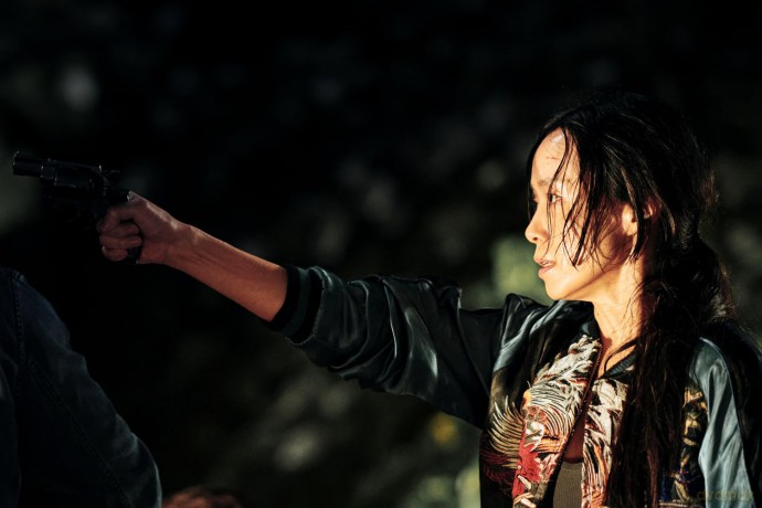 Revolver [Blu-Ray]