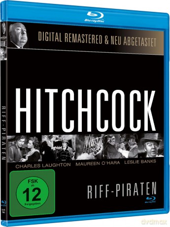 Riff-Piraten [Blu-Ray]