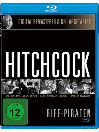 Riff-Piraten [Blu-Ray]