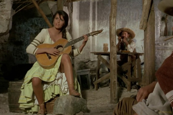 Ringo - such Dir einen Platz zum Sterben - DVD, 1968, düsterer Italo-Western, Jeffrey Hunter [DVD]