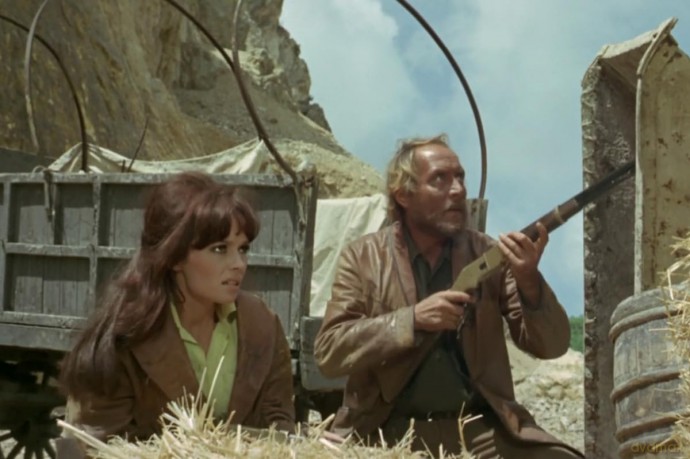 Ringo - such Dir einen Platz zum Sterben - DVD, 1968, düsterer Italo-Western, Jeffrey Hunter [DVD]