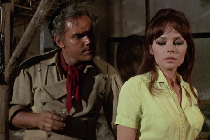 Ringo - such Dir einen Platz zum Sterben - DVD, 1968, düsterer Italo-Western, Jeffrey Hunter [DVD]