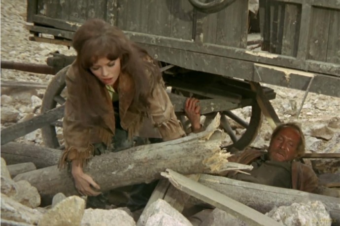 Ringo - such Dir einen Platz zum Sterben - DVD, 1968, düsterer Italo-Western, Jeffrey Hunter [DVD]