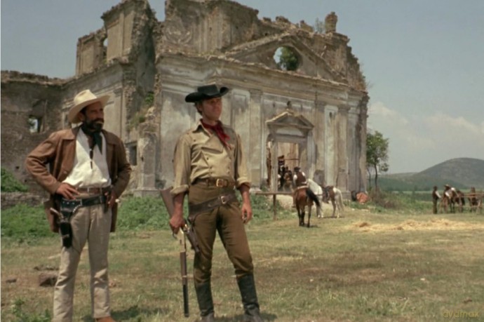 Ringo - such Dir einen Platz zum Sterben - DVD, 1968, düsterer Italo-Western, Jeffrey Hunter [DVD]