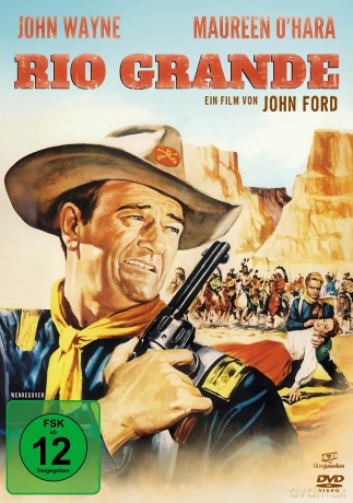 Rio Grande [DVD]