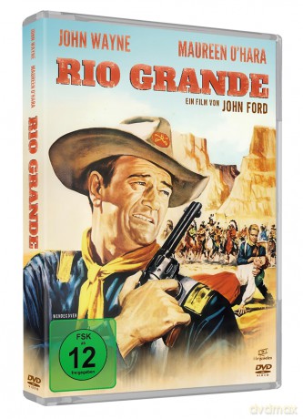 Rio Grande [DVD]