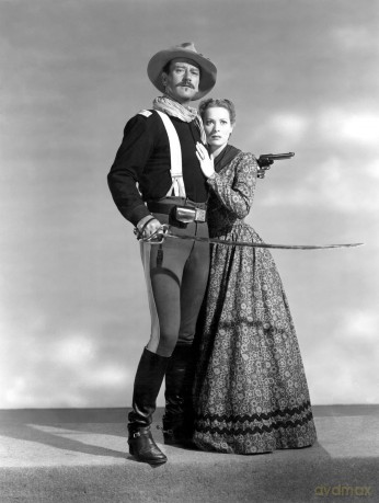 Rio Grande [DVD]