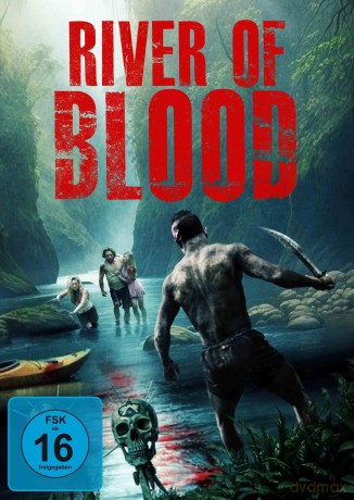 River of Blood [DVD]