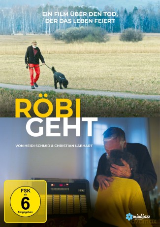 Röbi geht [DVD]