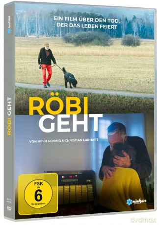Röbi geht [DVD]