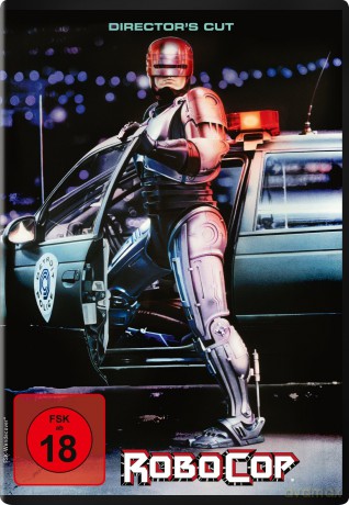 RoboCop [DVD]