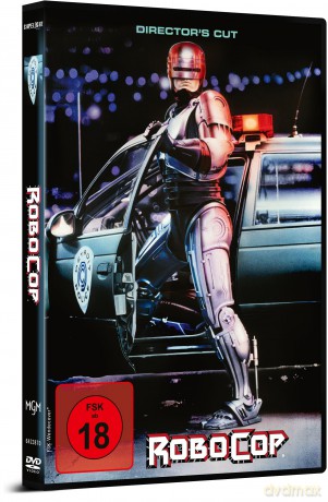 RoboCop [DVD]