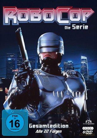 Robocop - Die komplette Serie [DVD]