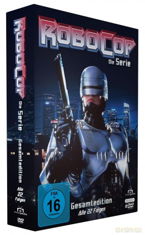 Robocop - Die komplette Serie [DVD]