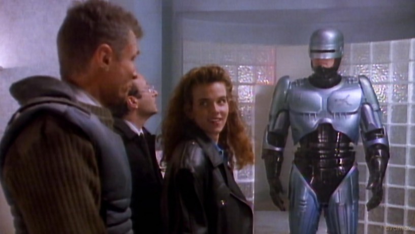Robocop - Die komplette Serie [Blu-Ray]
