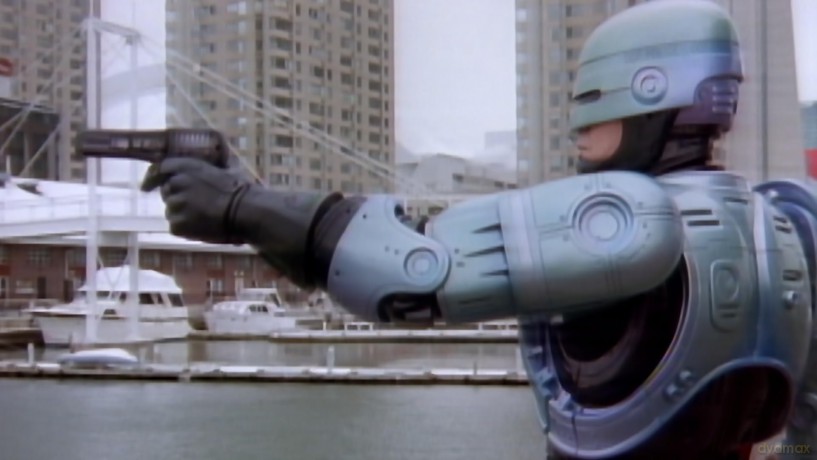 Robocop - Die komplette Serie [Blu-Ray]