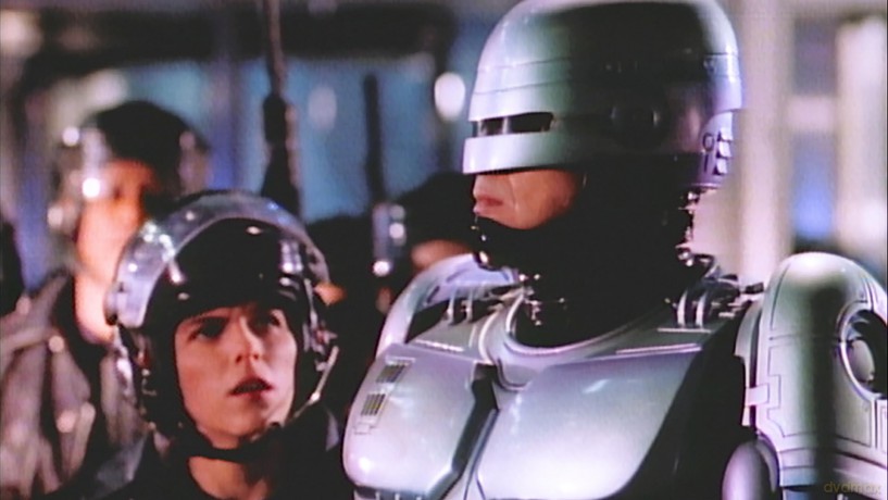 Robocop - Die komplette Serie [Blu-Ray]