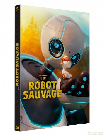 Robot Sauvage [DVD]