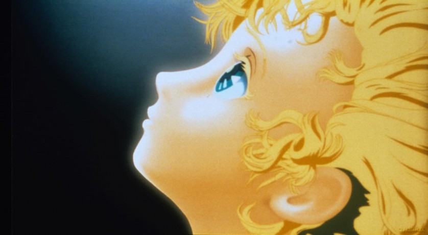 Robotic Angel [Blu-Ray]