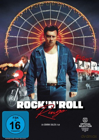 Rock 'n' Roll Ringo [DVD]