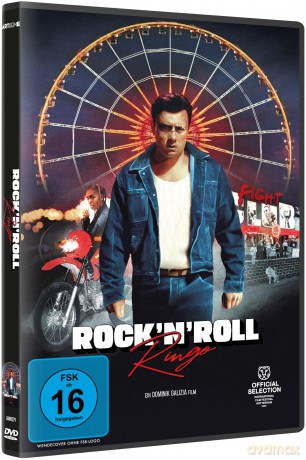 Rock 'n' Roll Ringo [DVD]