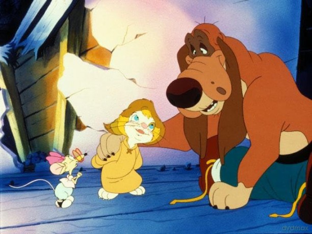 Rock-A-Doodle [Blu-Ray]