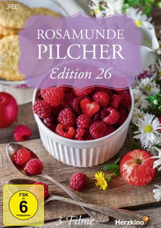 Rosamunde Pilcher Edition 26 [DVD]