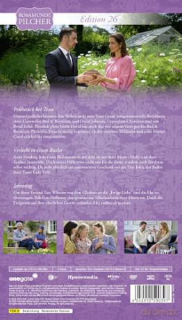 Rosamunde Pilcher Edition 26 [DVD]