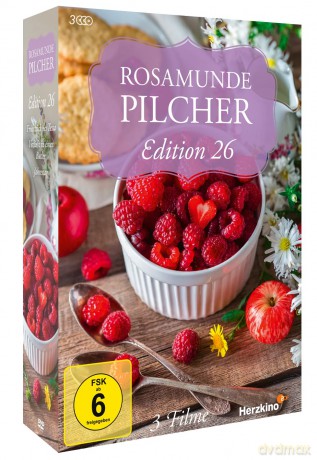 Rosamunde Pilcher Edition 26 [DVD]
