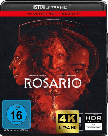 Rosario [Blu-Ray 4K]+[Blu-Ray]