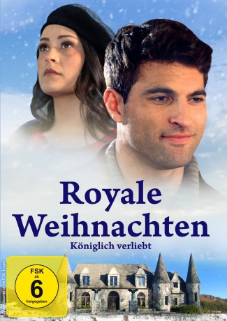 Royale Weihnachten - Königlich verliebt [DVD]