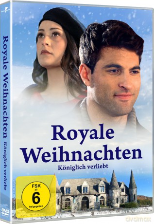 Royale Weihnachten - Königlich verliebt [DVD]