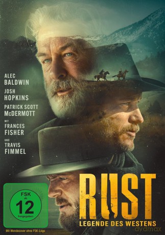 Rust - Legende des Westens [DVD]