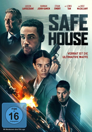 Safe House - Verrat ist die ultimative Waffe [DVD]