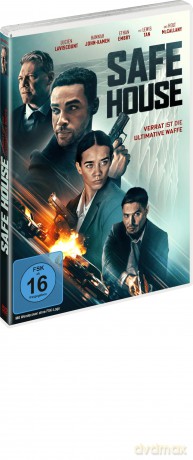 Safe House - Verrat ist die ultimative Waffe [DVD]