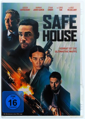 Safe House - Verrat ist die ultimative Waffe [DVD]