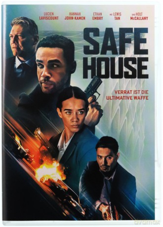 Safe House - Verrat ist die ultimative Waffe [DVD]