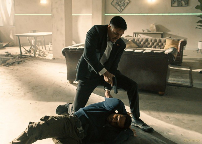 Safe House - Verrat ist die ultimative Waffe [Blu-Ray]